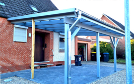 Carportbau
